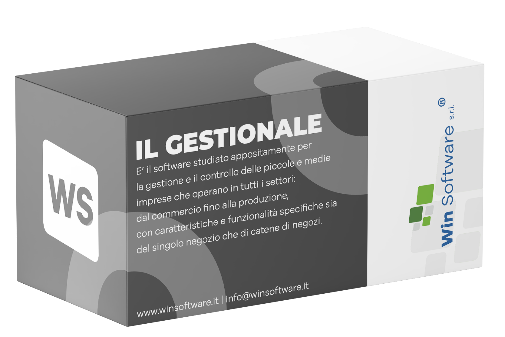 Software Gestionale Pack